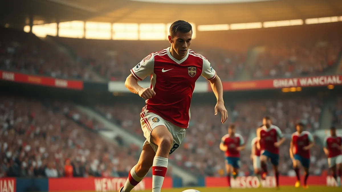 Kaïl Boudache : Une future star pour l'Olympique Lyonnais