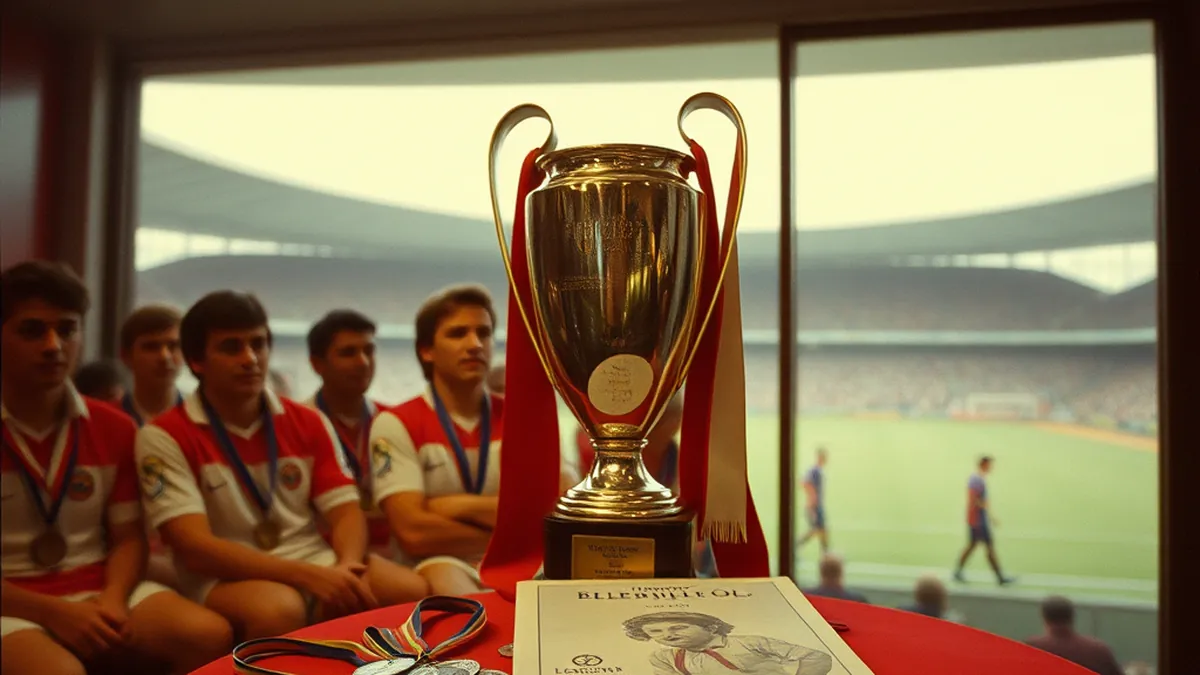 Le Trophée des Champions 2008 : Un Triomphe Éblouissant pour l'OL
