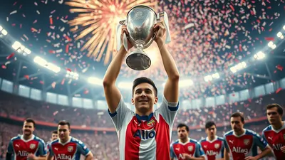 L'OL et la Finale de la Ligue des Champions 2010 : Un Rêve Évanoui